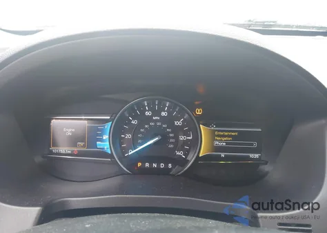 2017 Ford Explorer Limited z USA, uszkodzony, nr VIN 1FM5K7FHXHGC66131